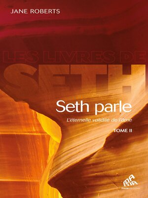 cover image of Seth Parle, Tome 2